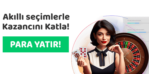 Youwin spor bahisleri ve casino için para yatırma çağrısı içeren rulet temalı görsel