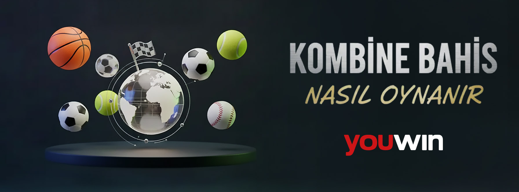 Kombine Bahis Nasıl Oynanır
