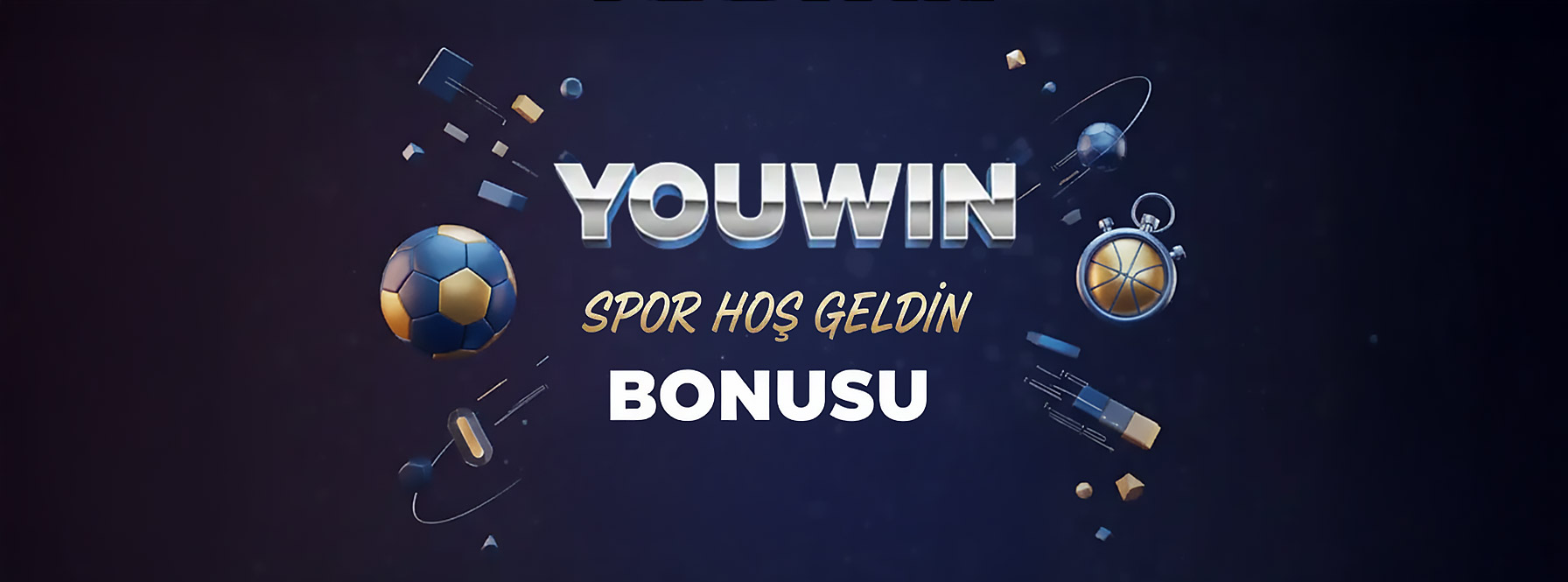Youwin Spor Hoş Geldin Bonusu